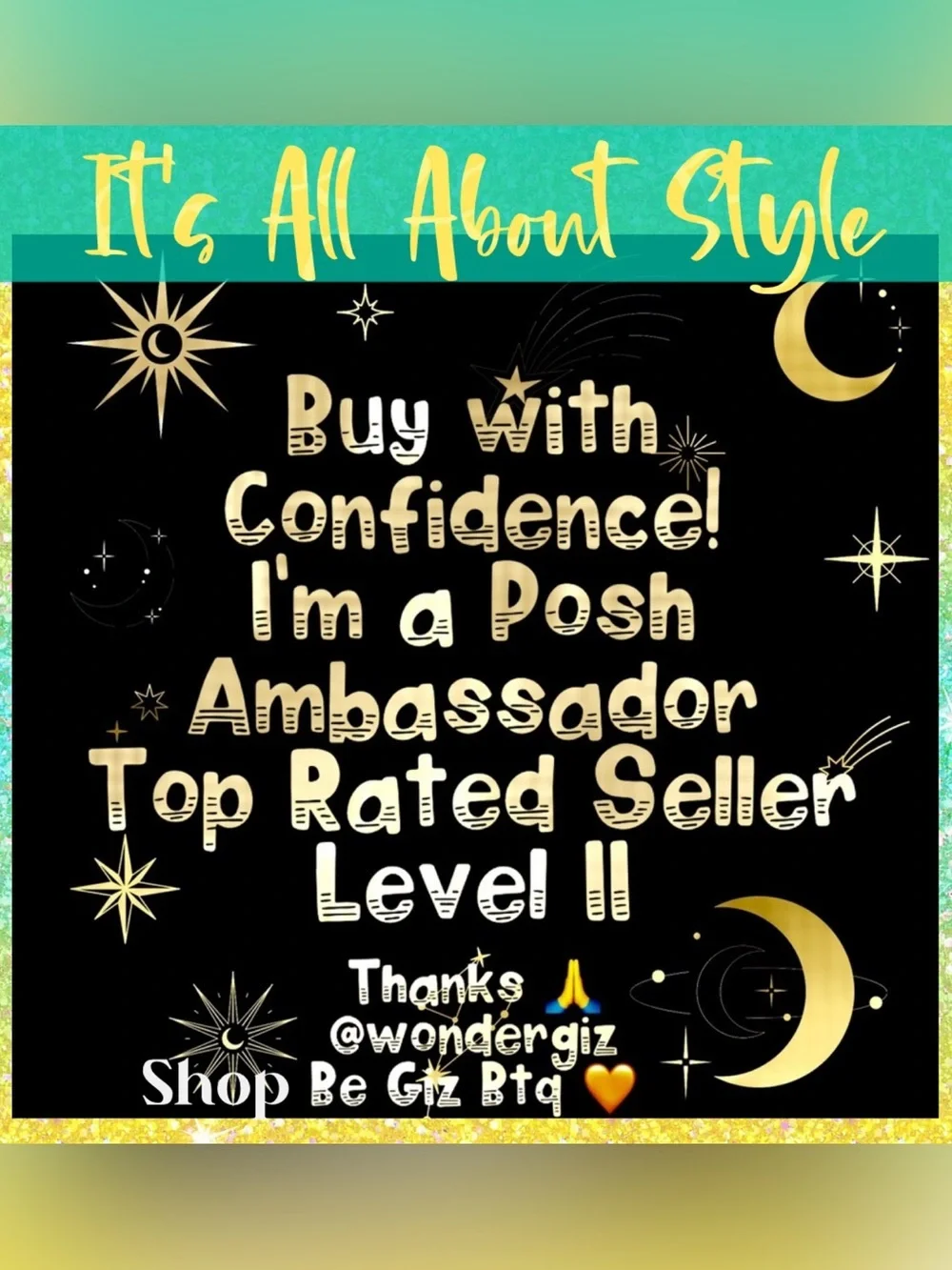 Shop Be Giz Btq, invites you to see pictures of my collections for Sale Now